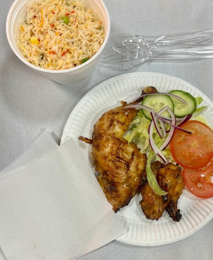 Photo of Melexie's Grill - 111 Stanley Park Rd, Carshalton SM5 3JJ